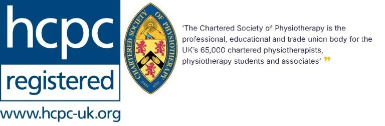 Image logo of the health and care professions council