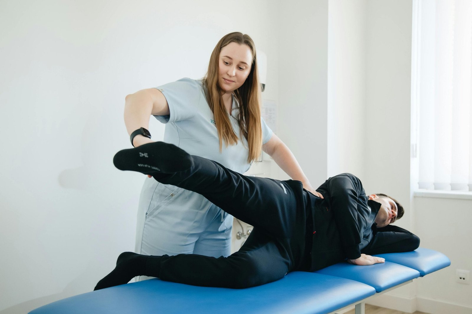 Assisted Stretching for Peak Athletic Performance